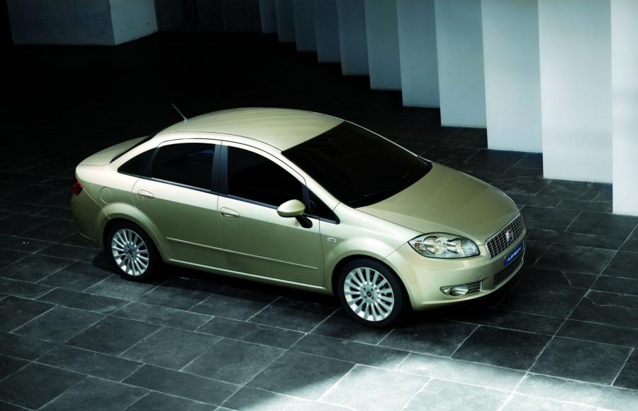 Fiat Linea 2006 года  (фото 28 из 62)